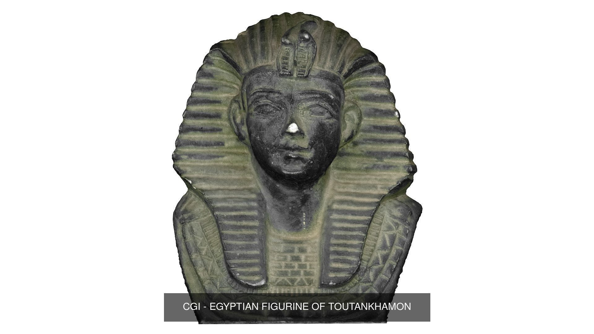 EGYPTIAN ERA 3D Model Collection_26