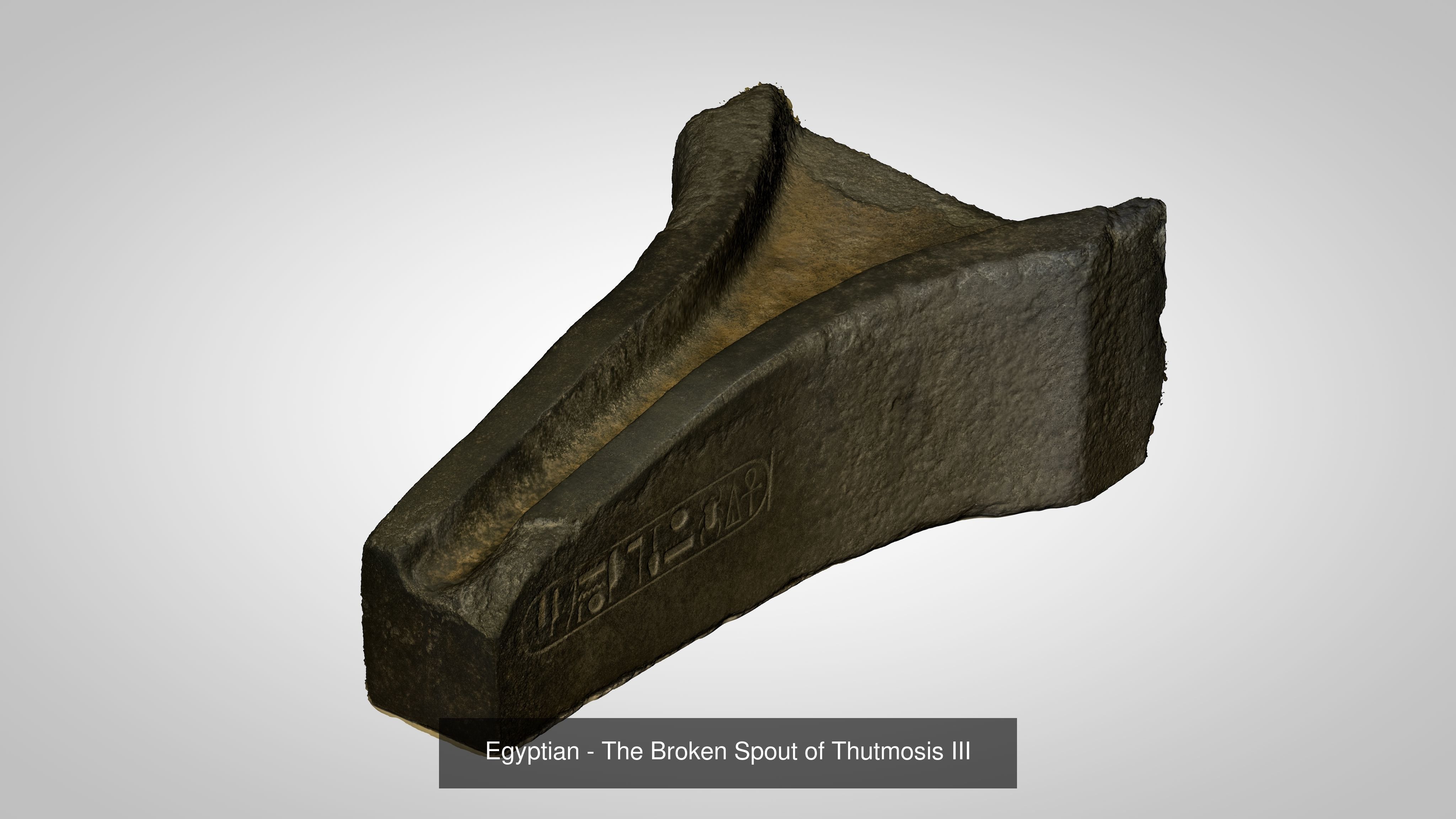 EGYPTIAN ERA 3D Model Collection_23