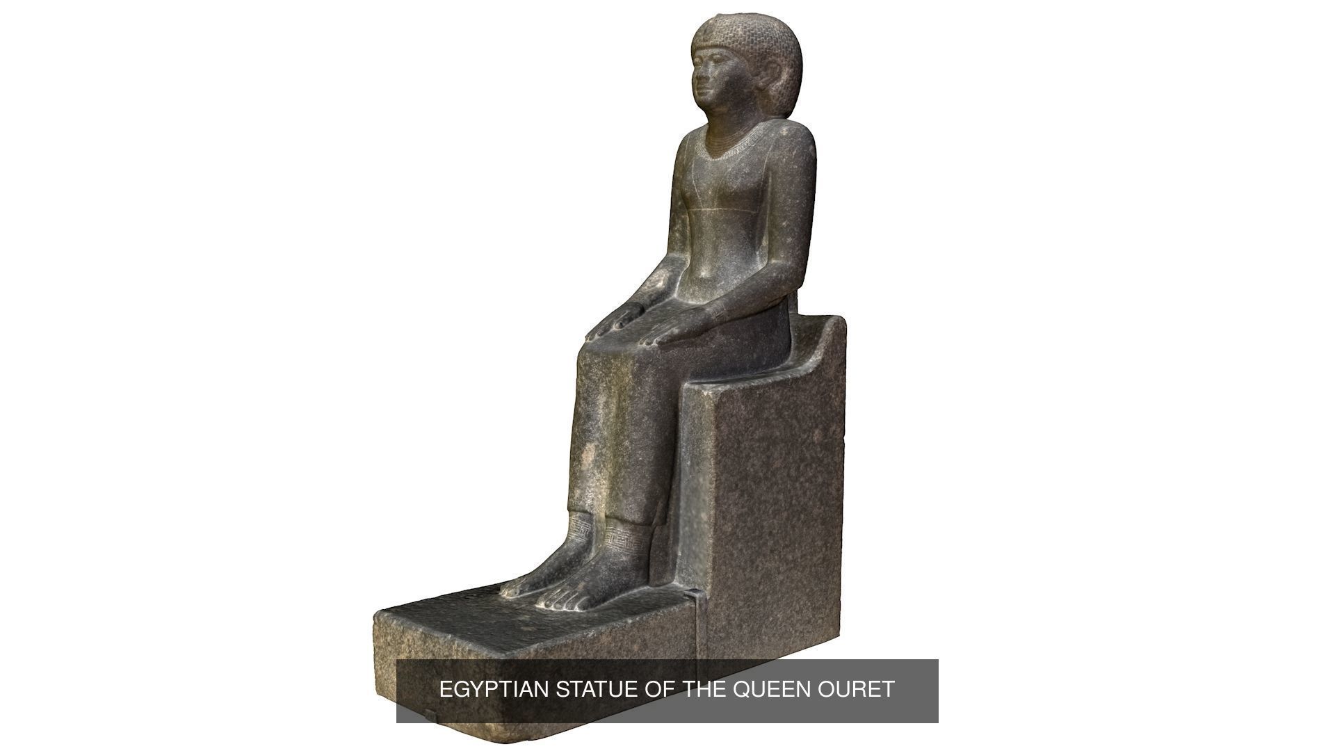 EGYPTIAN ERA 3D Model Collection_16