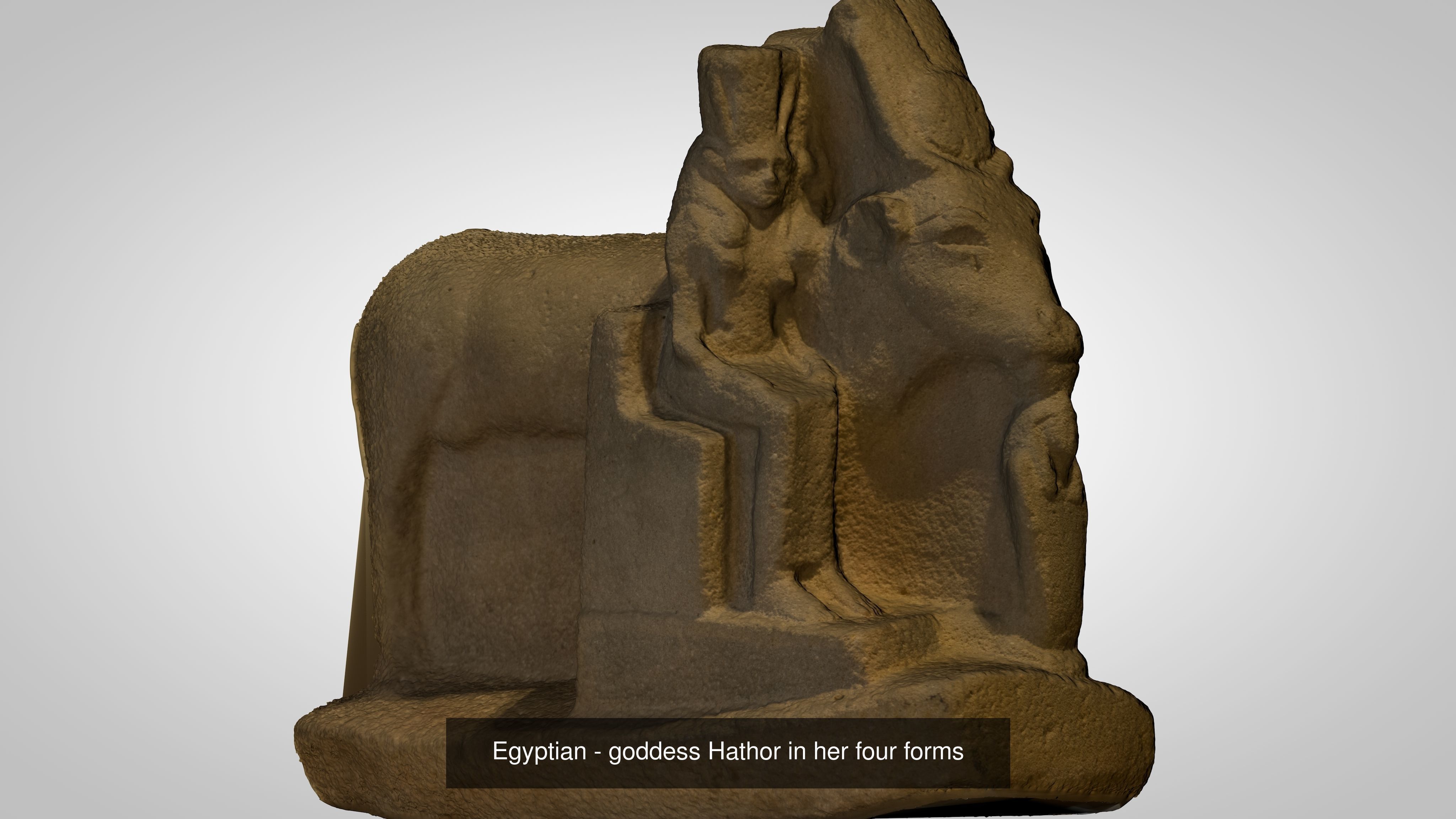 EGYPTIAN ERA 3D Model Collection_25