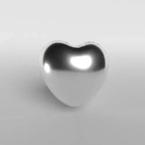 Silver Heart