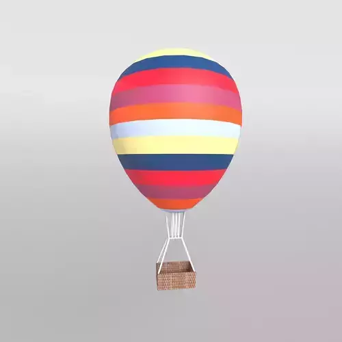 Hot Air Balloon v1 002