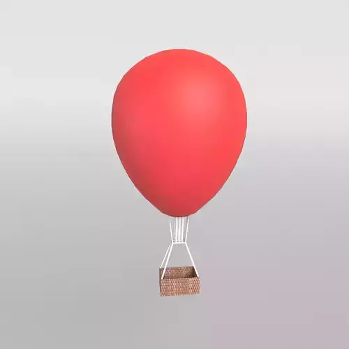 Hot Air Balloon v1 003