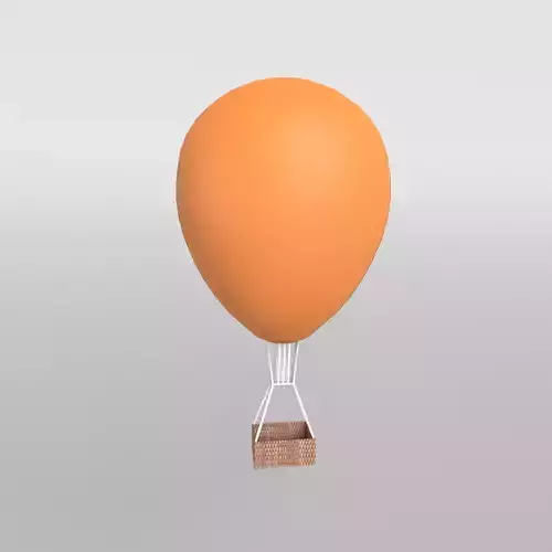 Hot Air Balloon v1 004