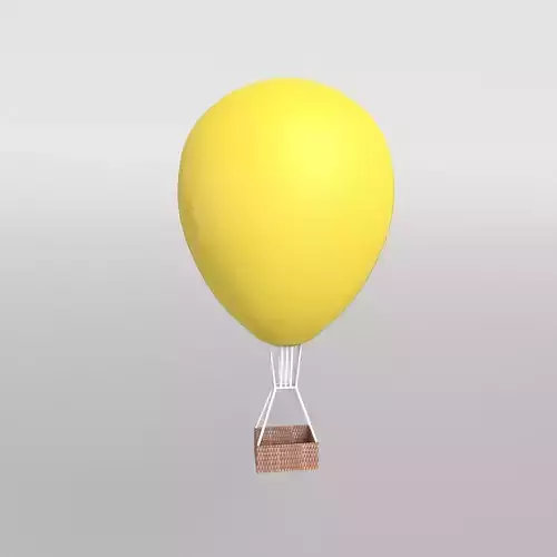 Hot Air Balloon v1 005