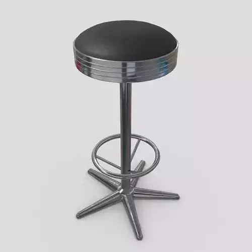 Stool 4 bar