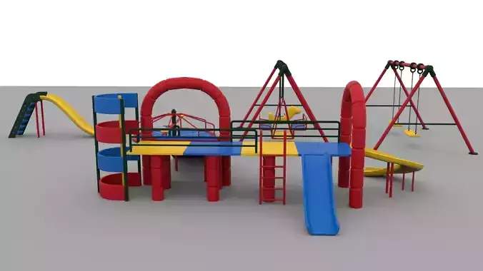 PLAYGROUND set