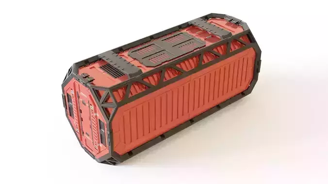 SciFi Container
