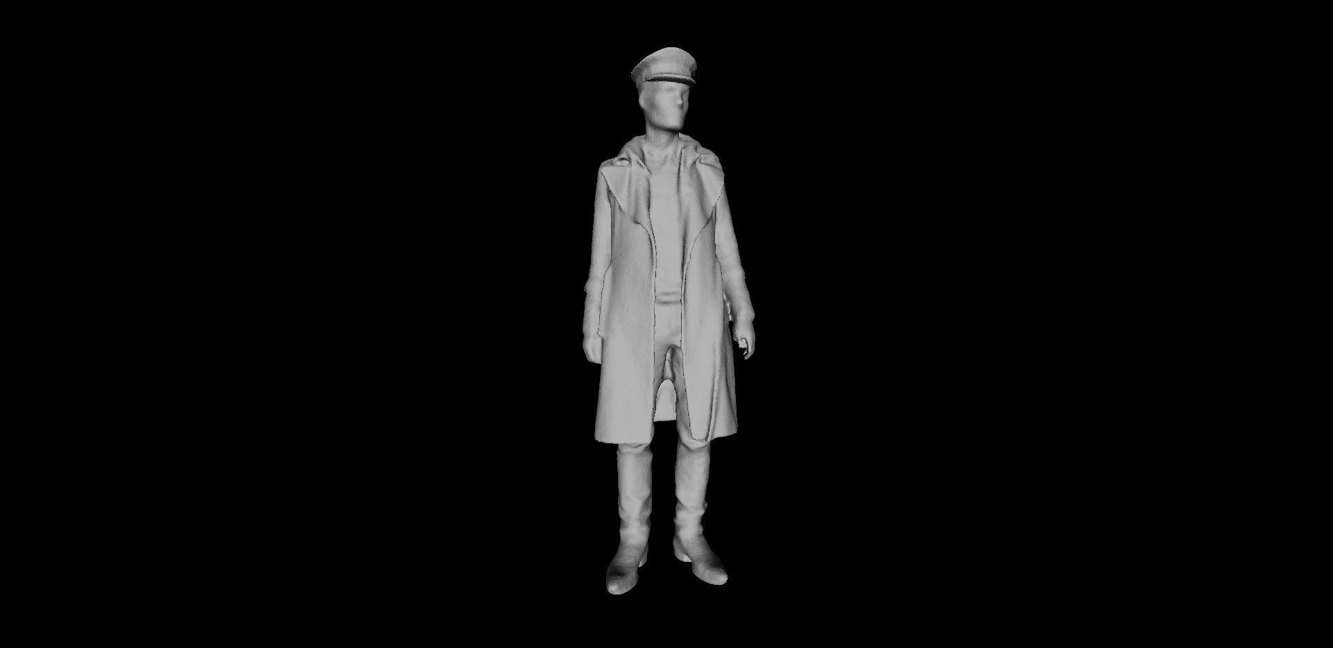 Printle Homme 1309 3D model_1