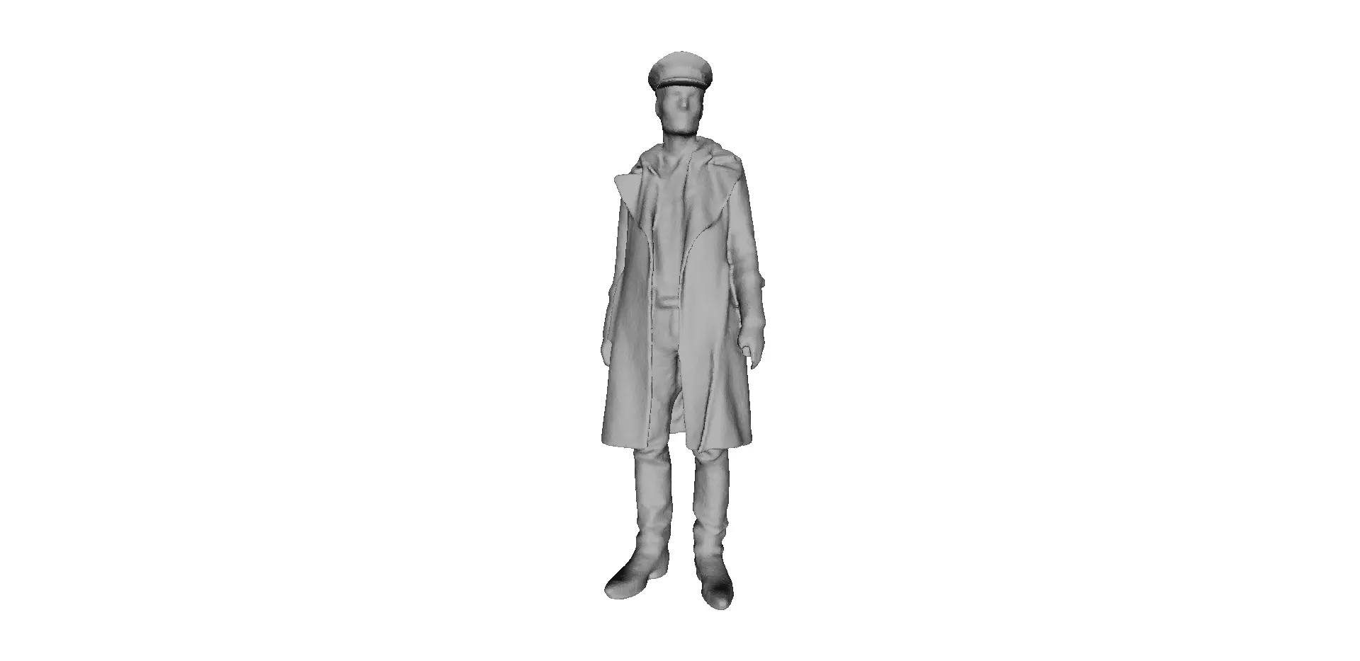 Printle Homme 1309 3D model_0