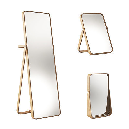 IKORNNES mirror 3D model