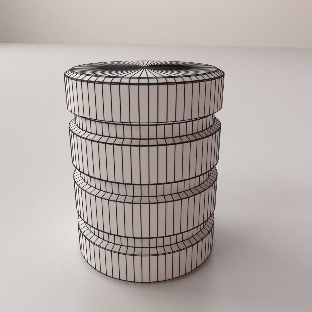 Database v2 3D model_4