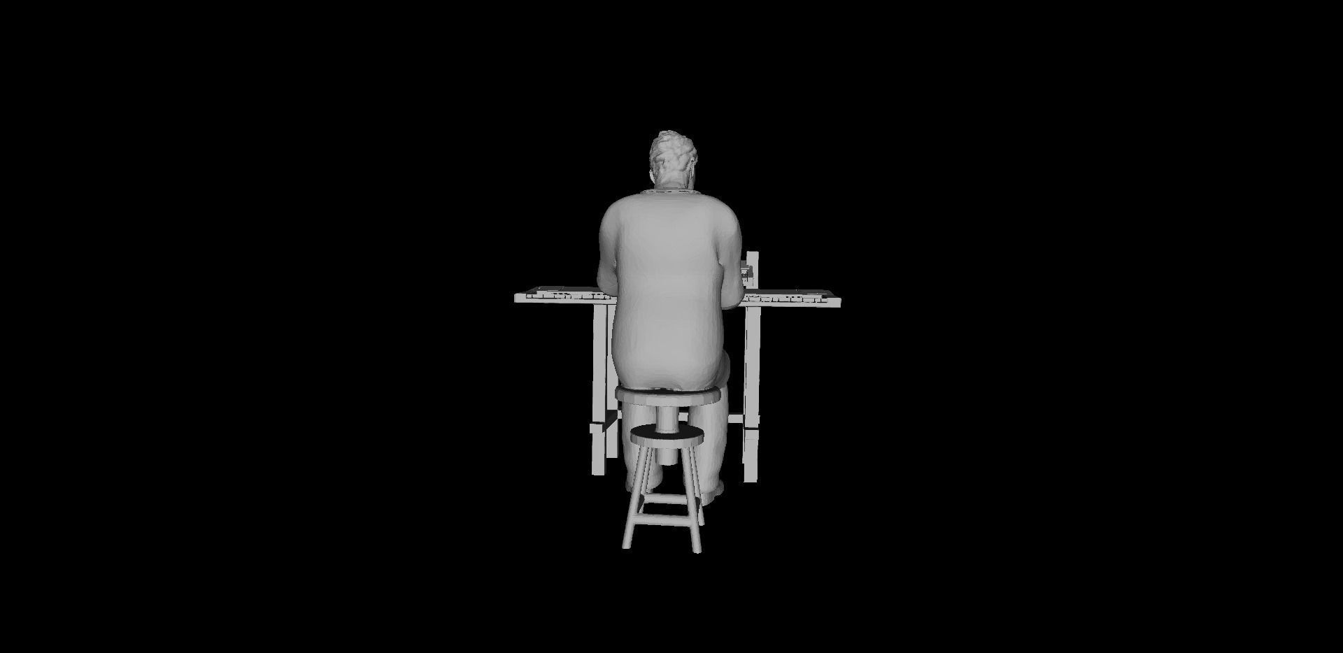 Printle Homme 1975 3D model_15