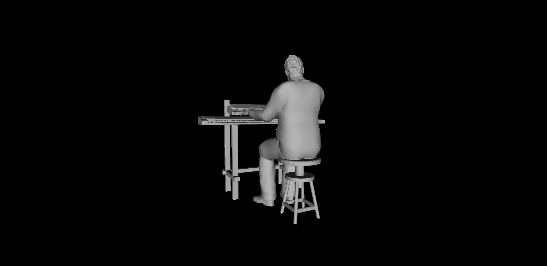 Printle Homme 1975 3D model_17