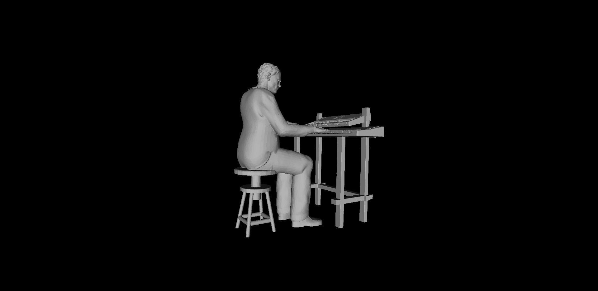 Printle Homme 1975 3D model_11