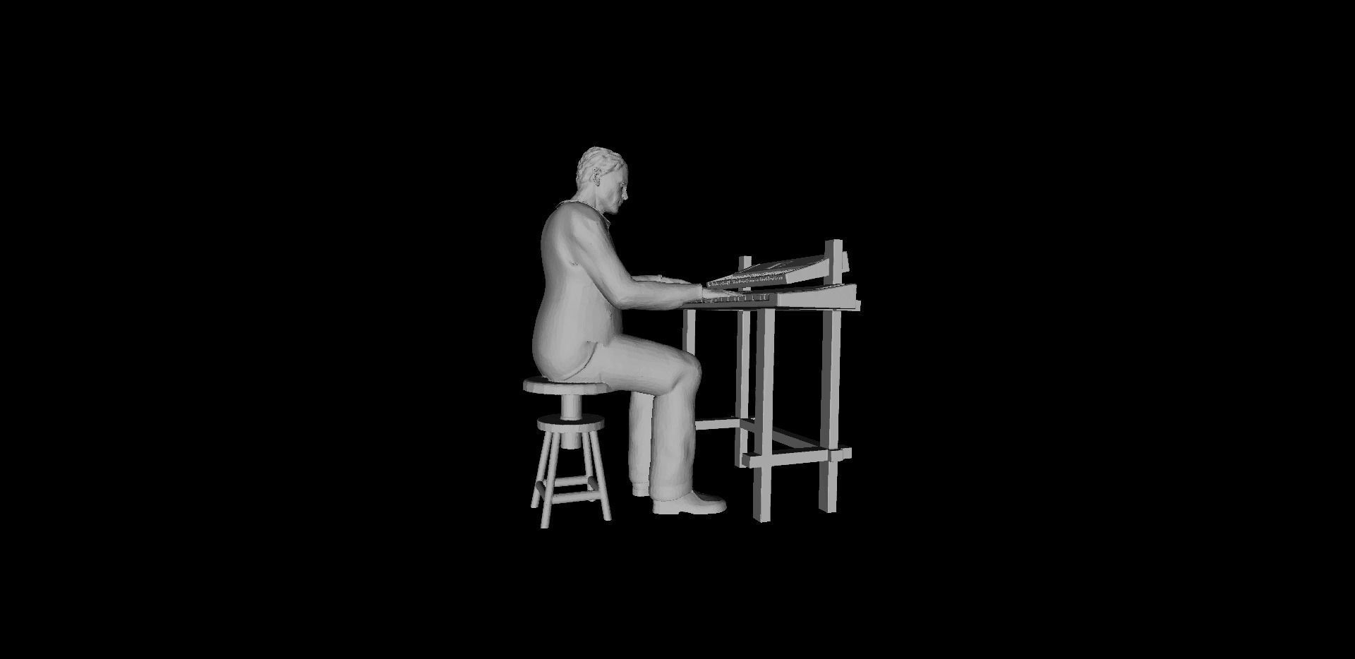 Printle Homme 1975 3D model_10