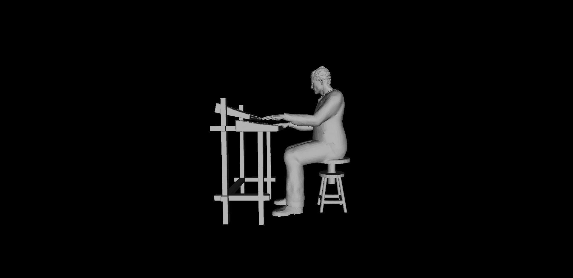 Printle Homme 1975 3D model_22