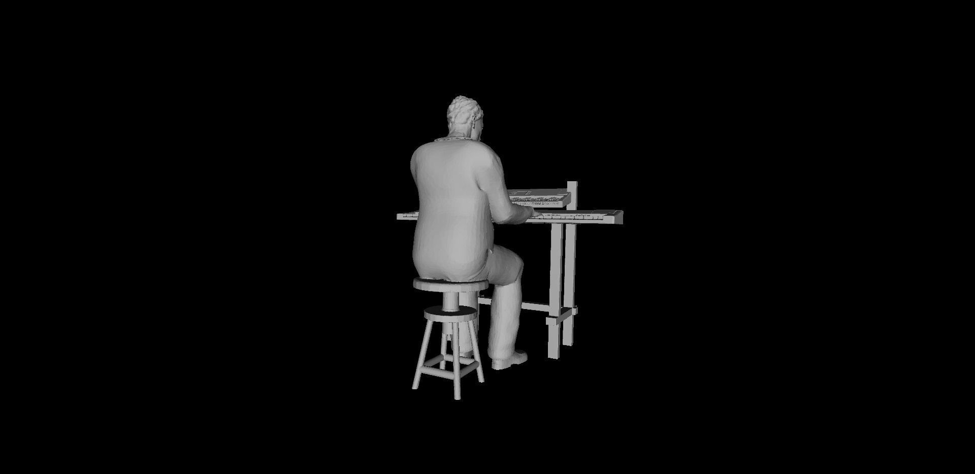 Printle Homme 1975 3D model_13