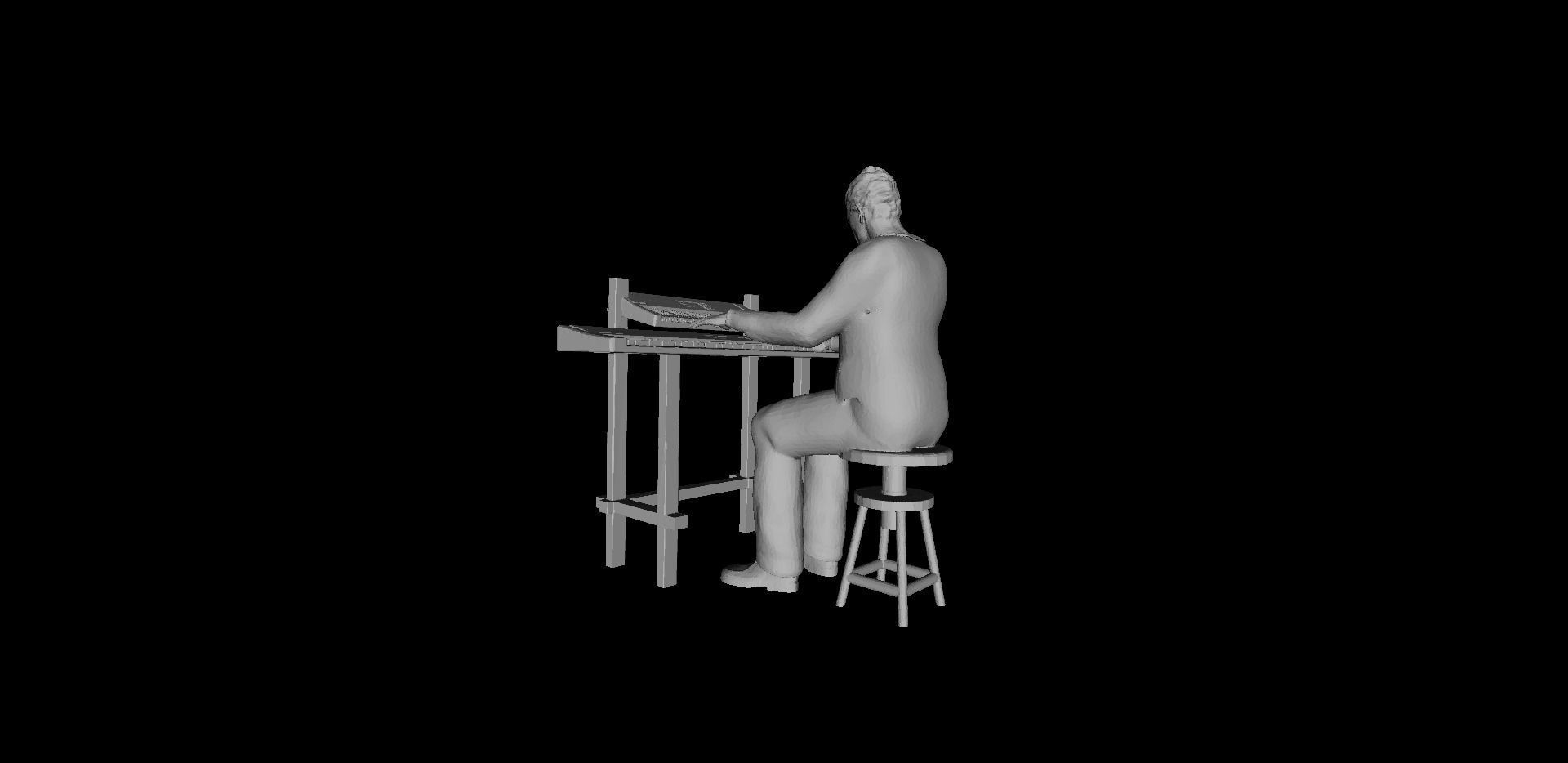 Printle Homme 1975 3D model_19
