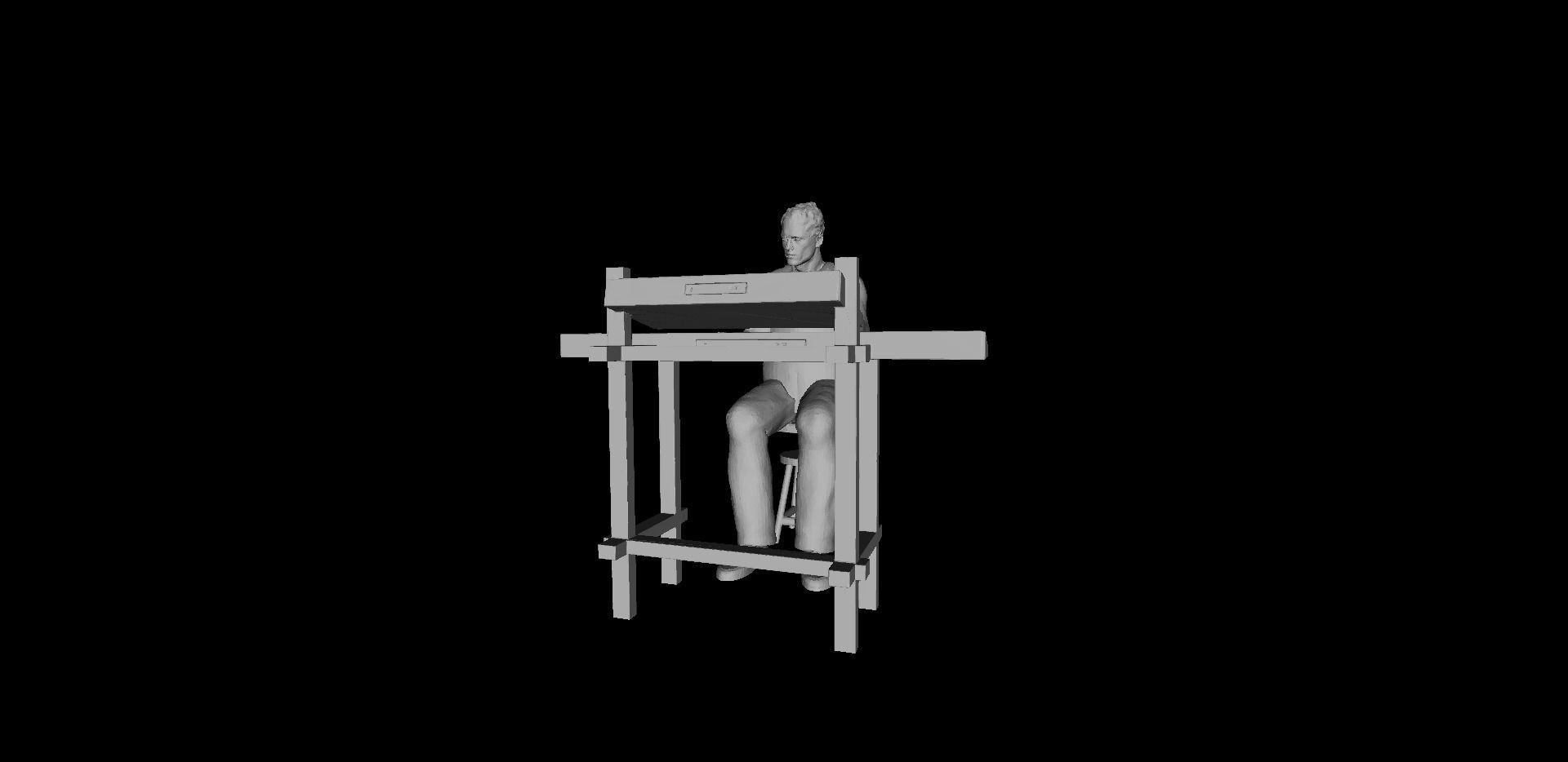 Printle Homme 1975 3D model_27
