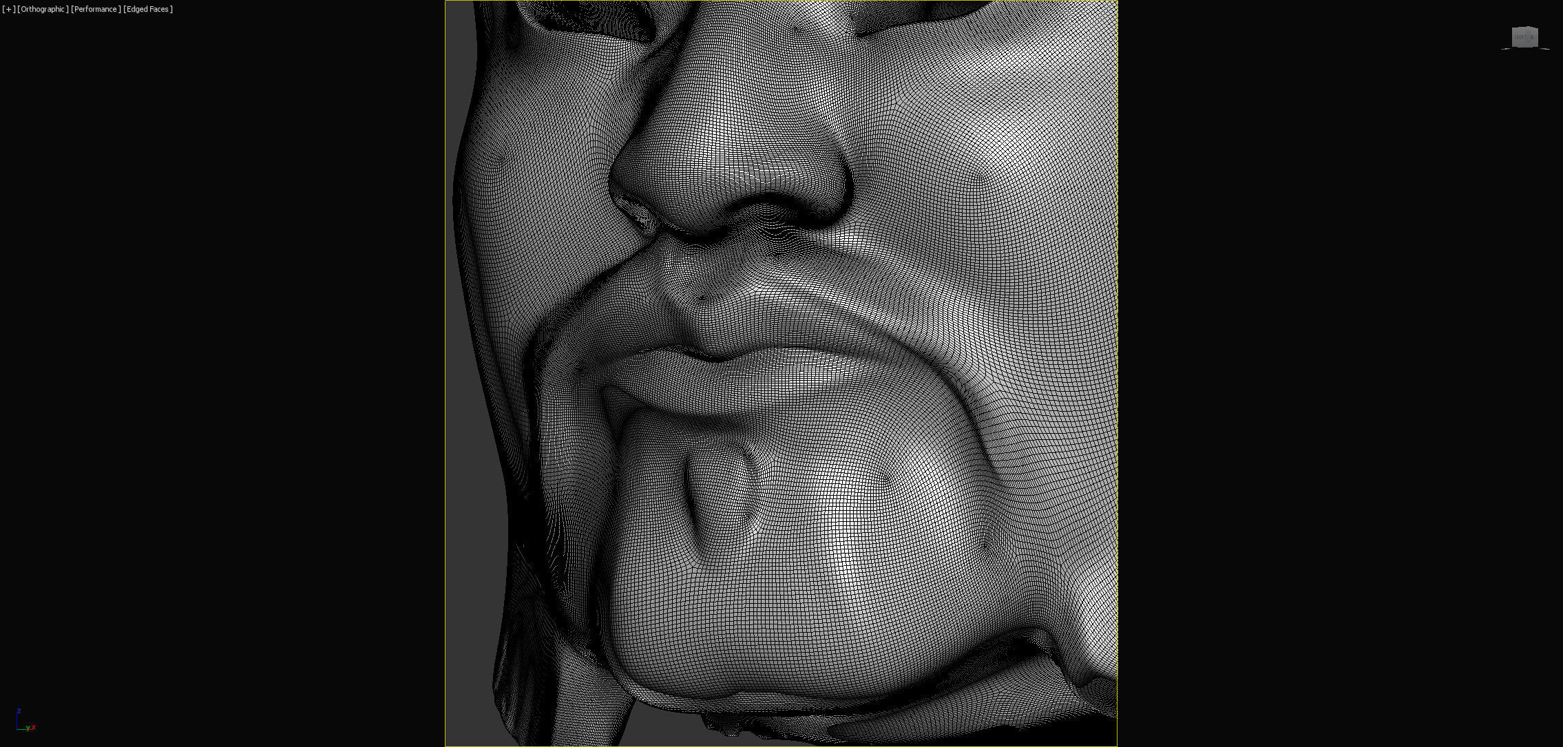 Terracotta Chinese Warrior 3D model_7