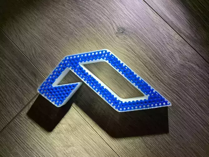 Anjuna pair of letters