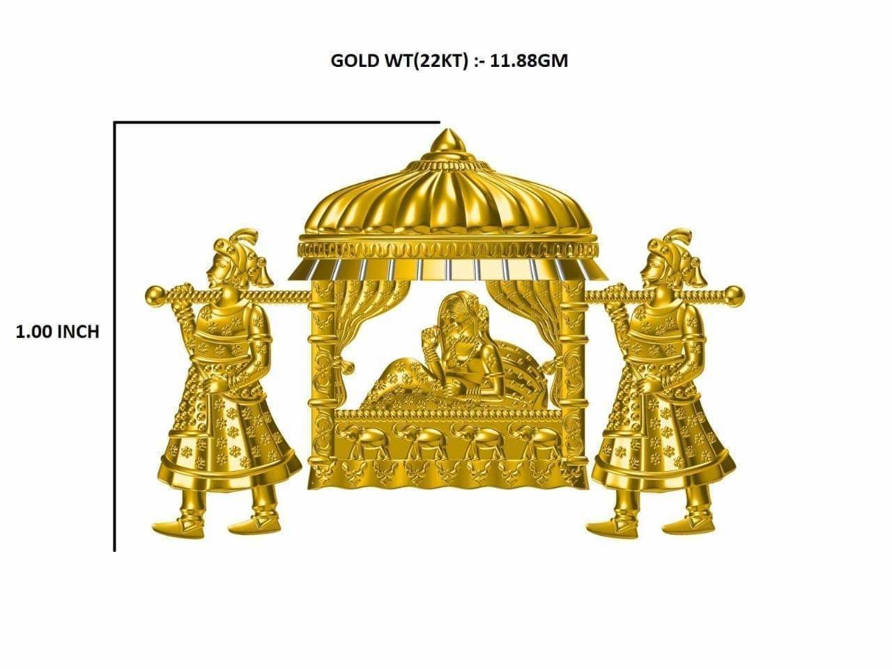 dulha dulhan 3d print  20 pieces  model   3D print model_4
