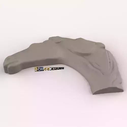 horses - Cavalli 3D print model