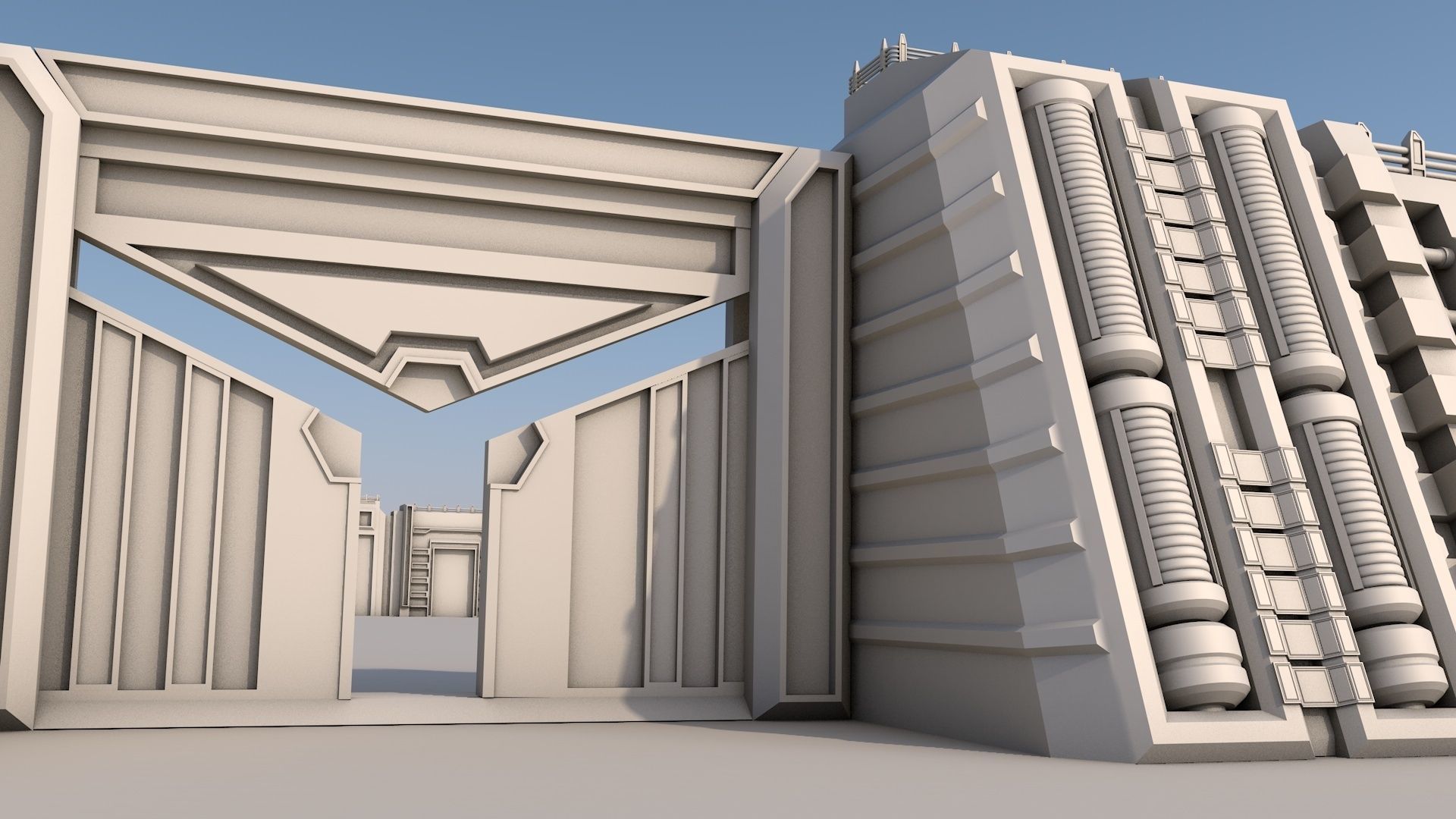  MILITARY STRENGTH 3D model_3