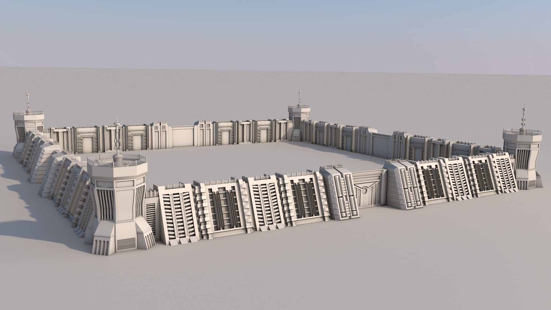  MILITARY STRENGTH 3D model_1