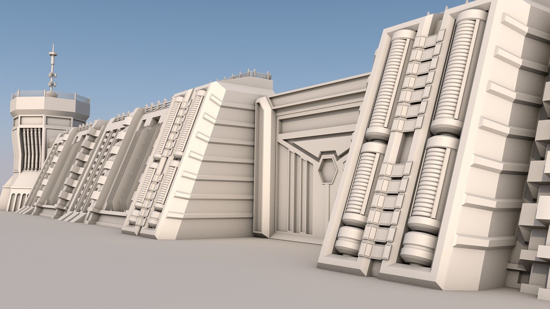  MILITARY STRENGTH 3D model_2