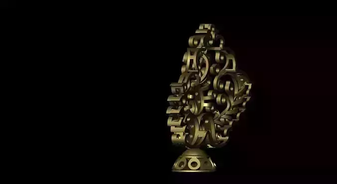 close  open  setting pendent 