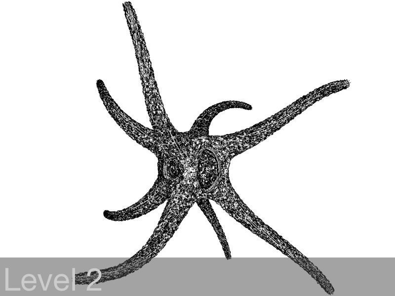 Space Station - The Octopus 3D model_5