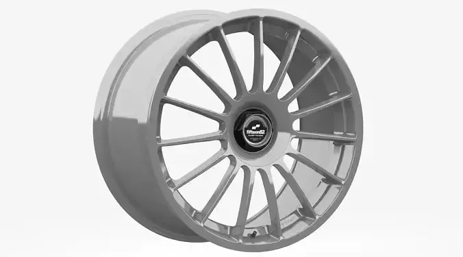 Fifteen52 Podium  3D model