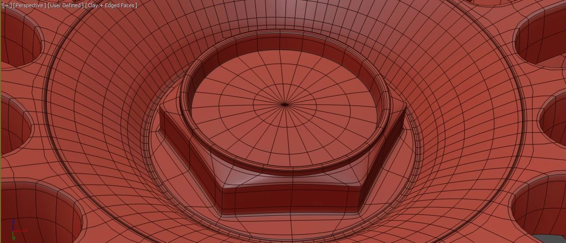 Fifteen52 Podium  3D model_3