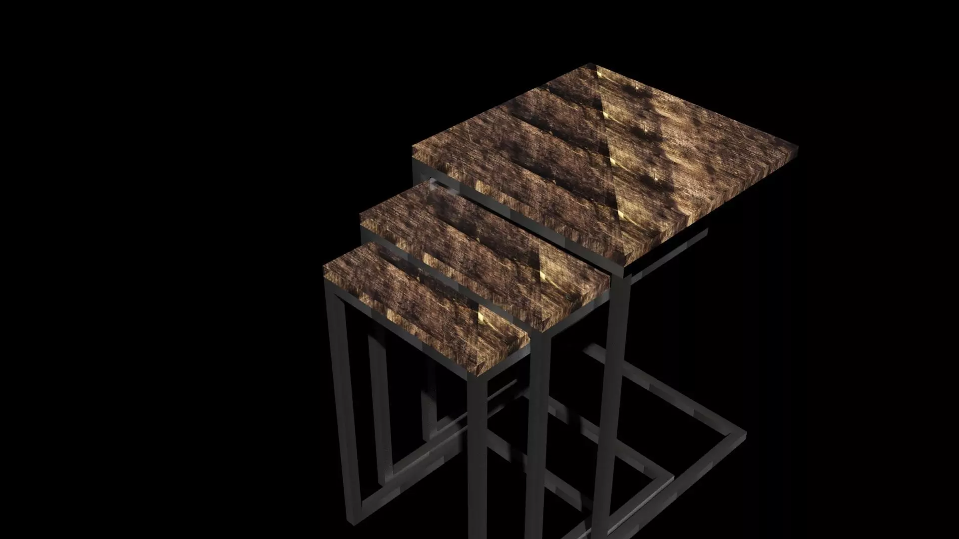 COFFE TABLE Free 3D model