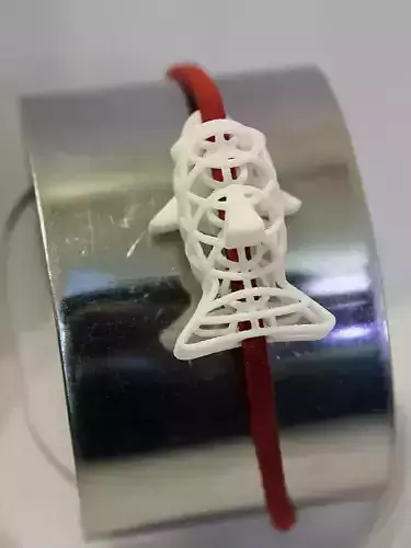 Dolphy evolution 3D print model