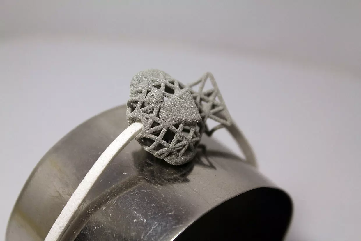 Fishy evolution 3D print model_0