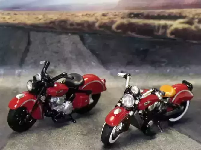 Indian Sport Scout 1941 