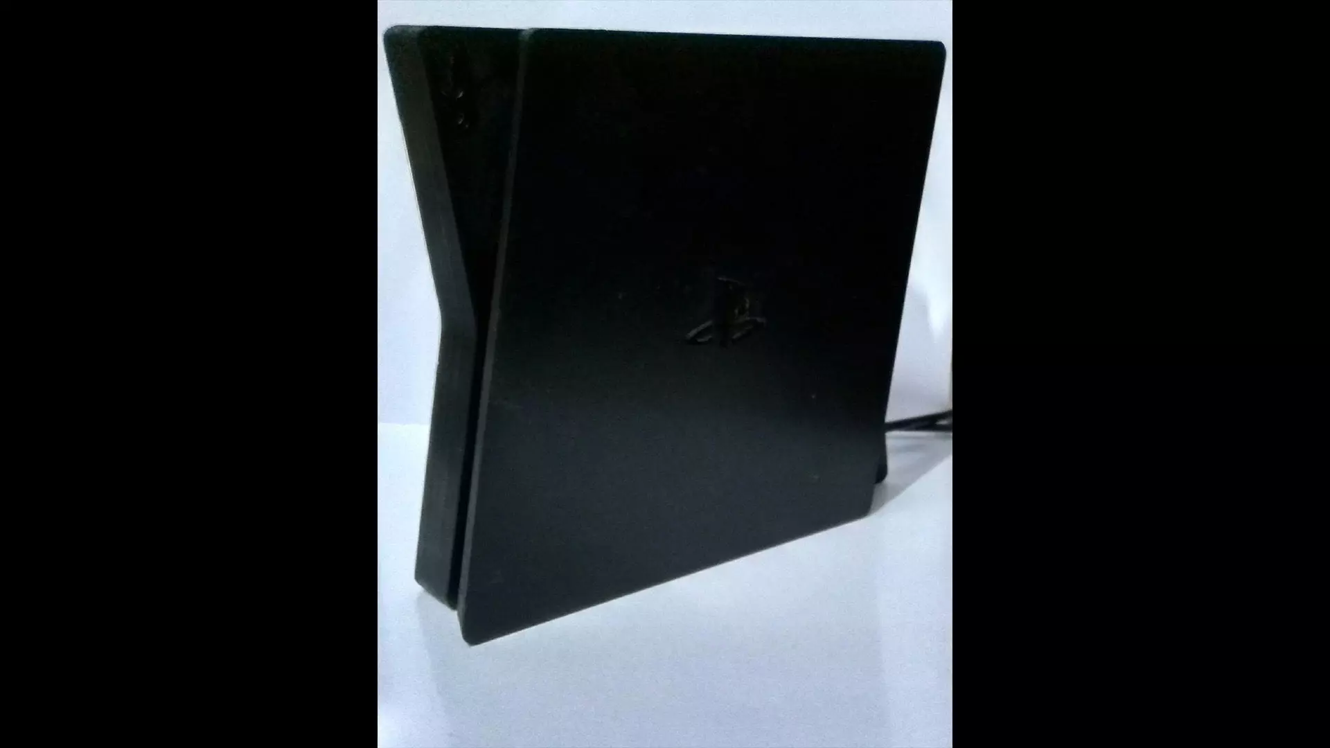 Fake ps5 console design Free 3D print model