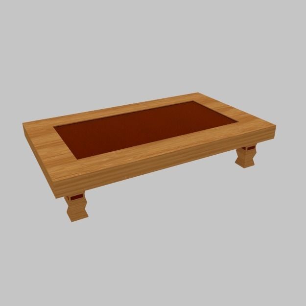 Table A1 3D model_0