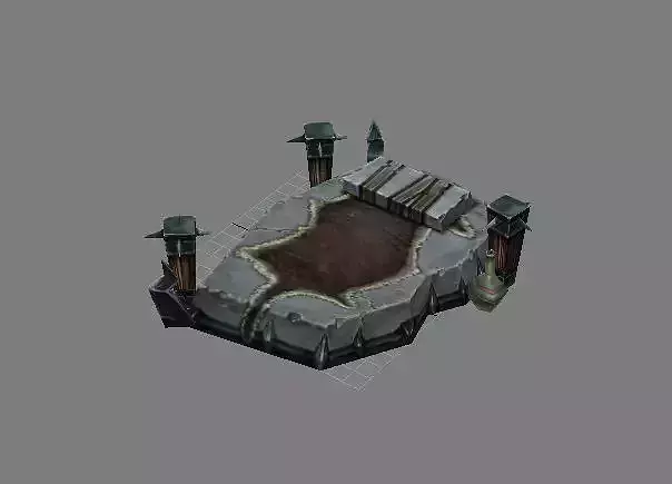 Arena game model test scenarios - nest bed -0601