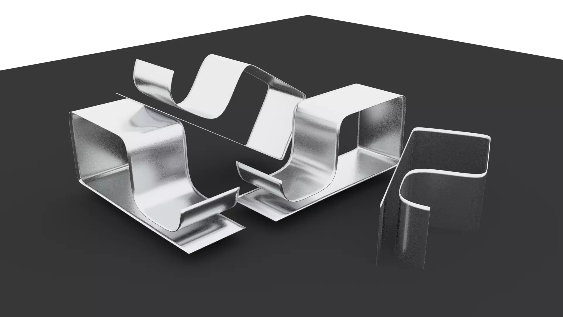 Drawing clips 3D model_0