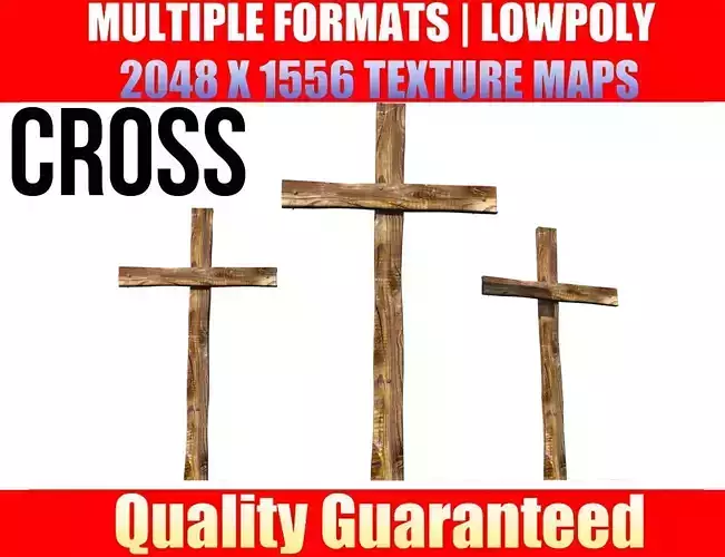 cross wooden
