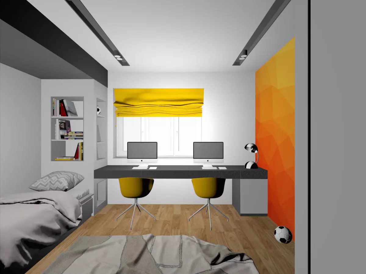 Interior design Free 3D model
