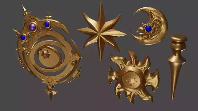 final fantasy XIV  14 Astrologer  Star Globe  cosplay 