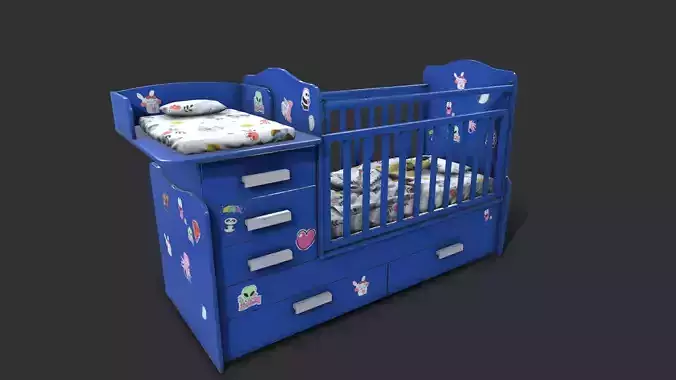 Baby Bed