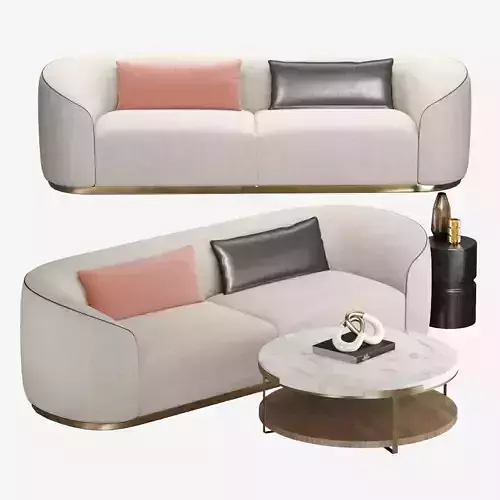 RUGIANO - PIERRE SOFA