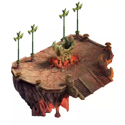 t on cliff religion Zoroastrianism Great Altar 01