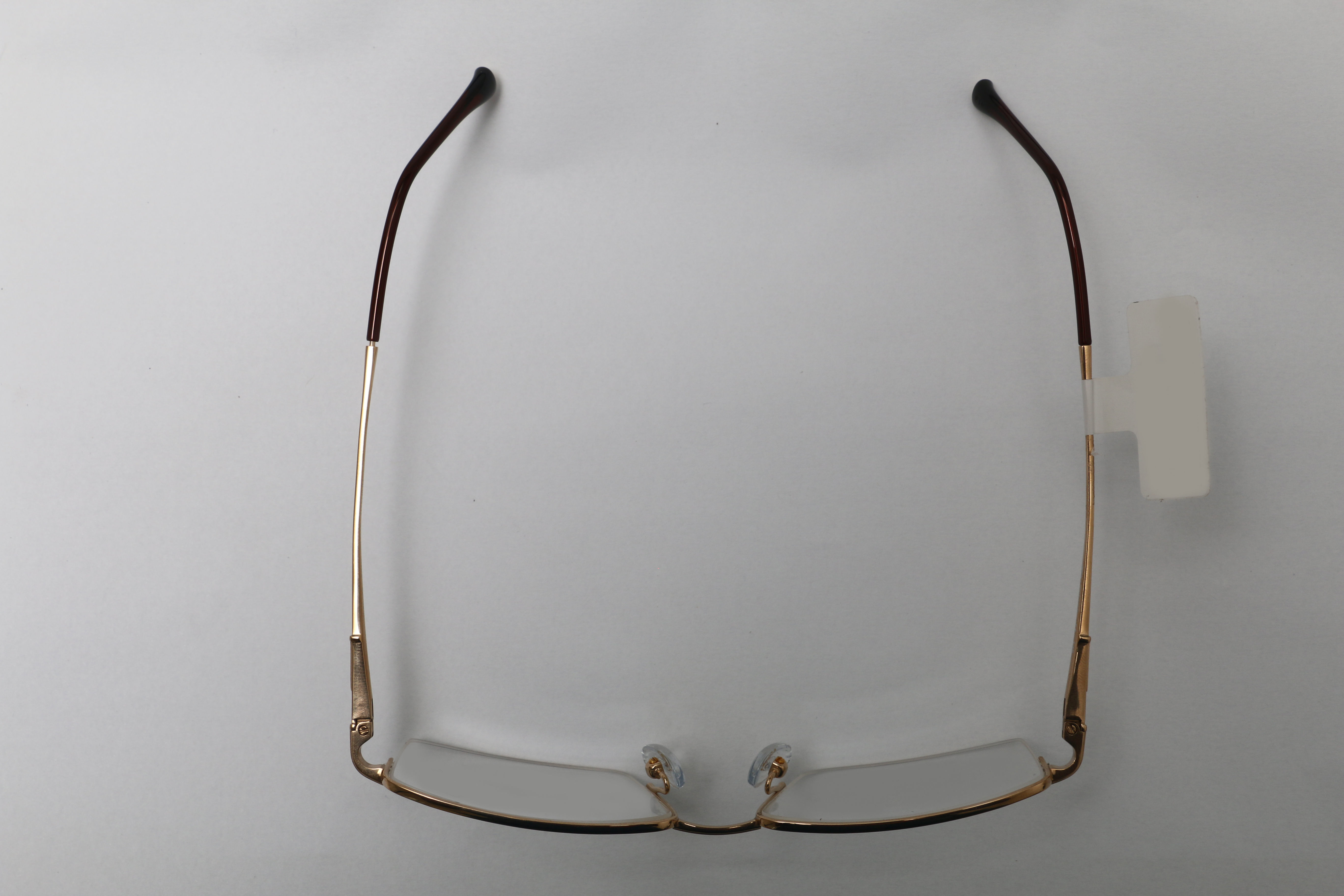 Eyeglasses for Men and Women 3D print model_8